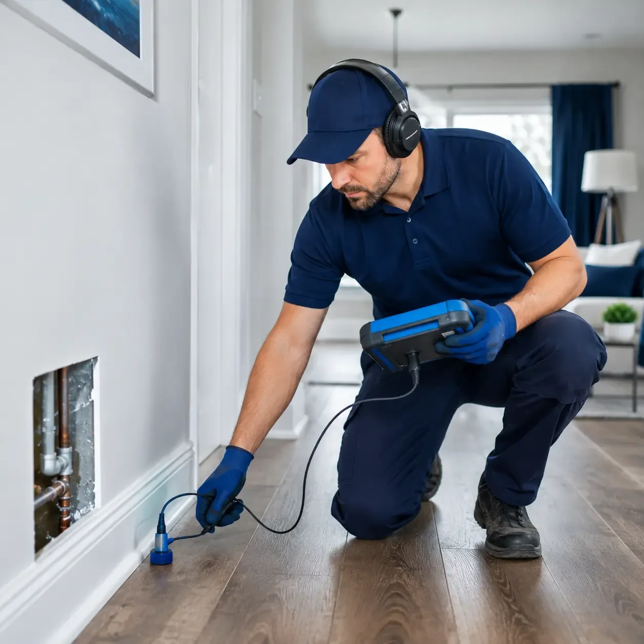 Emergency plumbing professionals serving Vilas, NC